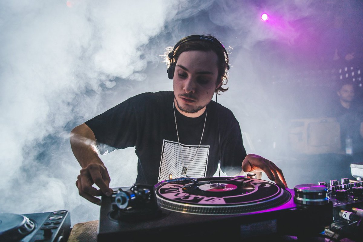 Motor City Drum Ensemble and Move D make their Birmingham debuts this October skiddle.com/news/all/Motor…