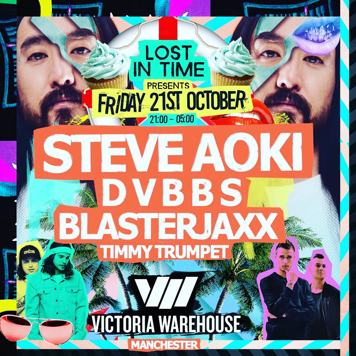 <a href="/LIT_UK/">Lit Candles UK</a> <a href="/Composit_Music/">Composit Music</a>
Booking Confirmation for this HUGE Night down at <a href="/VicWarehouse/">Victoria Warehouse</a> in October! #LostInTime #EDM