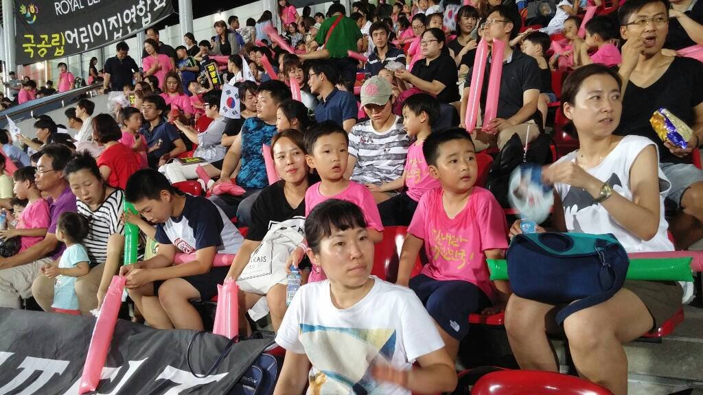 #성남국공립태평1동어린이집 친구들이 광복절을 기념하고 대한민국을 응원하는 #힘내라대한민국 #플래시몹 에 참여하였어요.