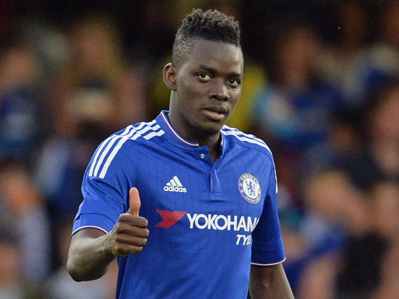 Shame to hear that Bertrand Traoré will be loaned to Ajax. Could hardly have done more with his opportunities. #CFC