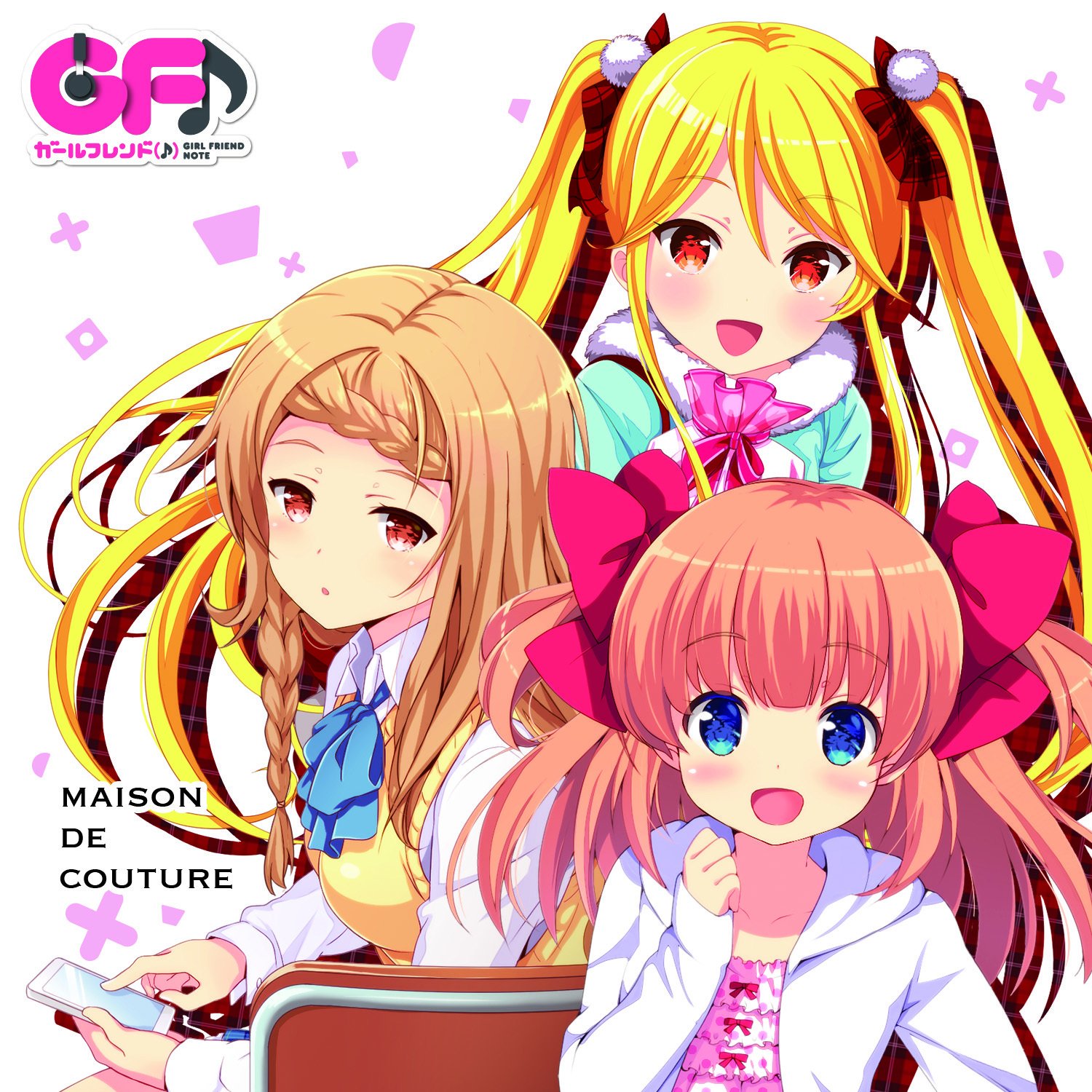 GF（仮） ガールフレンド(仮) プレイマット 即買いOK ブシロード ガールフレンド（仮）公式 on X: 