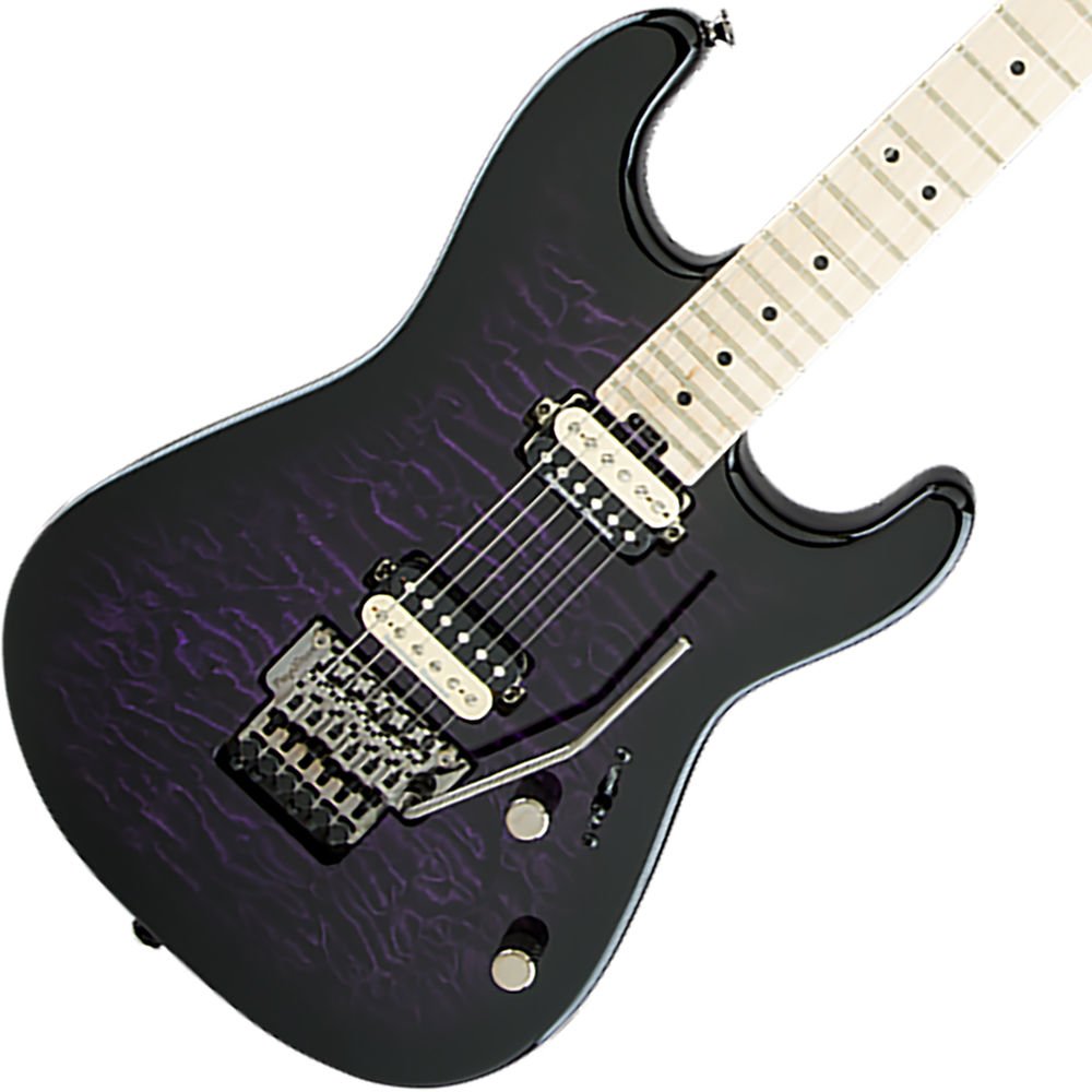frontstagerocks's tweet photo. Look! CHARVEL PRO MOD SAN DIMAS® STYLE 1 TRANSPARENT PURPLE BURS... https://t.co/71KLazEpdM via @frontstagerocks https://t.co/BV2YZiimtU