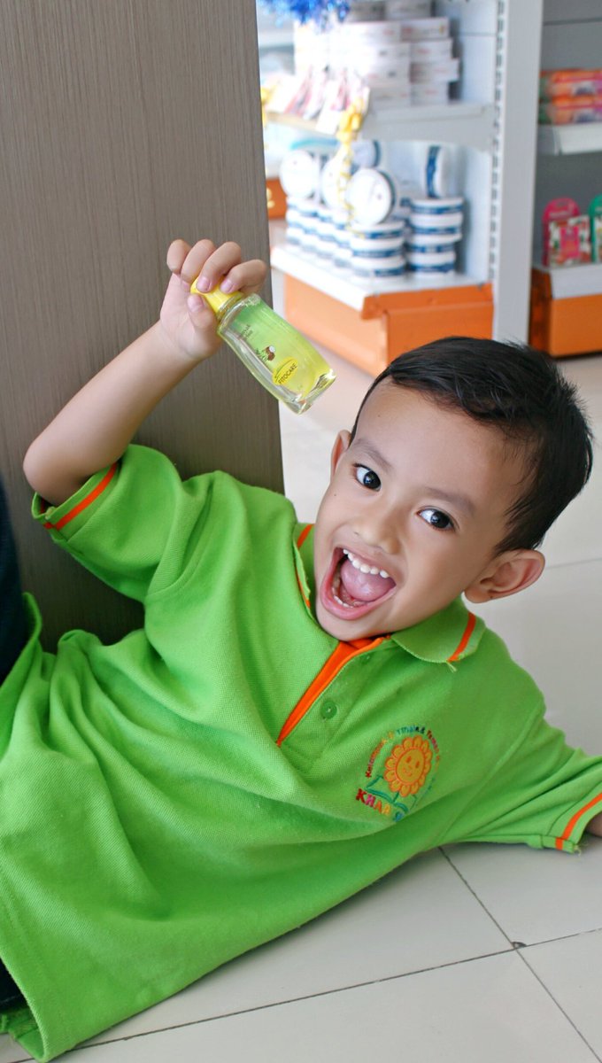 Ceria bersama fitocare @KimiaFarmaCare #HUTKF45 #BMMAKASSAR