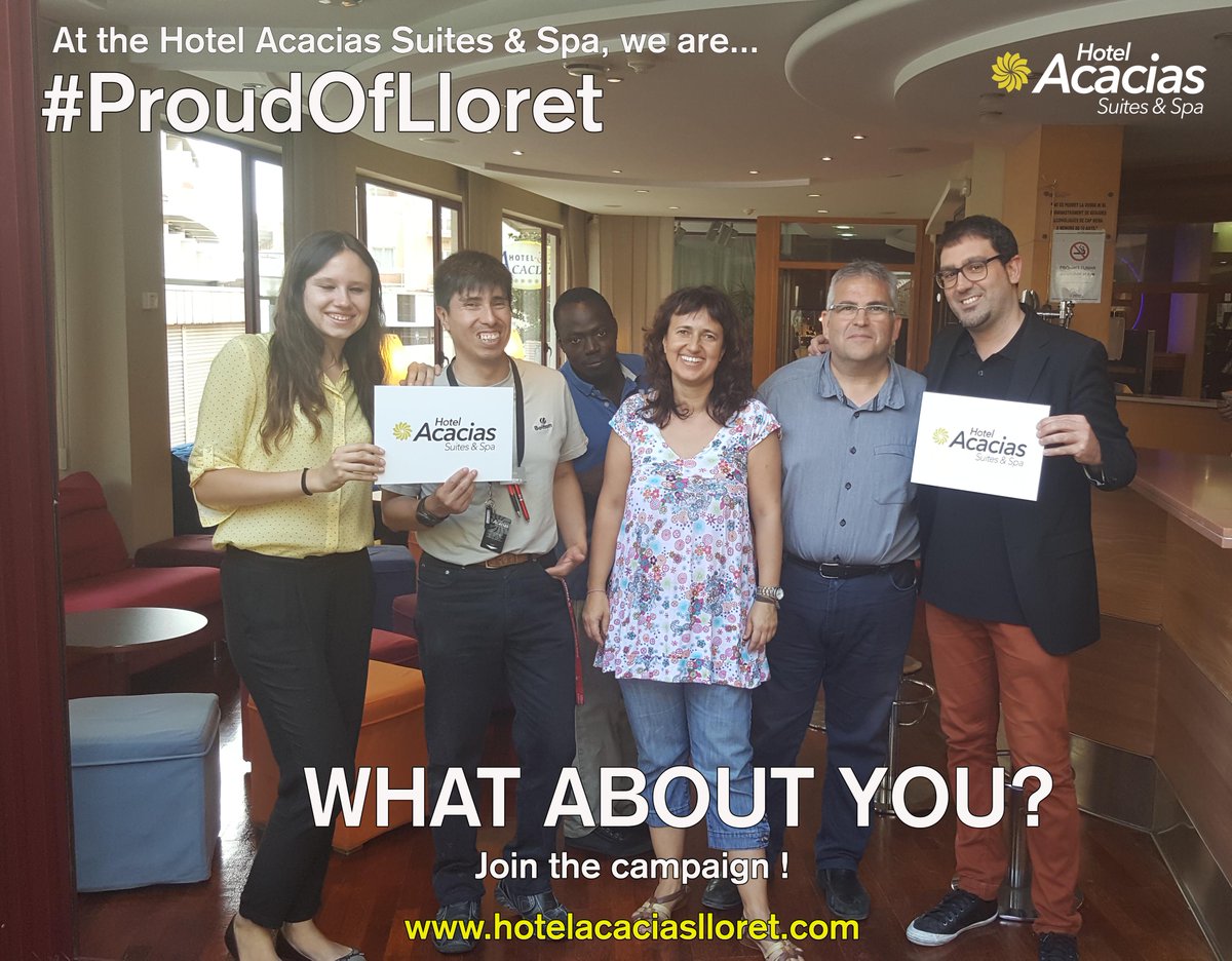 #ProudOfLloretDeMar #LloretdeMar #InCostaBrava @lloretturisme <a href="/costabrava/">Costa Brava Pirineu</a>