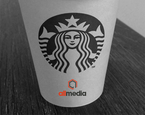 allmediaNE's tweet photo. Thank goodness for @Starbucks #coffee helping to power a busy Thursday morning at allmedia towers #webdesign #webdev https://t.co/0bplrT7IbQ
