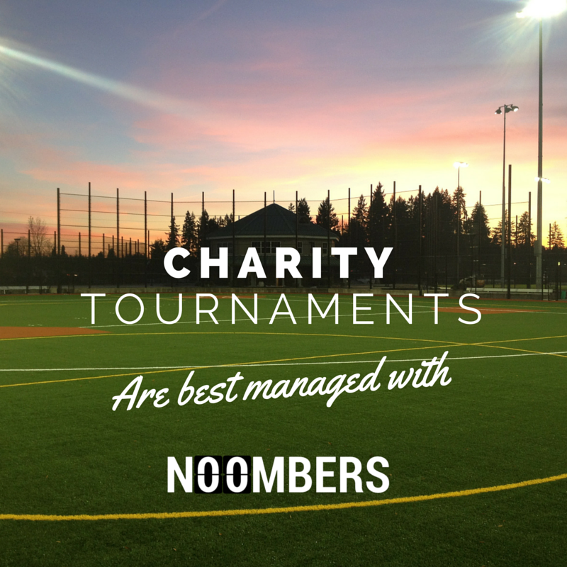 noombers's tweet photo. No more stress when organising charity tournaments, manage them properly with https://t.co/8hNCesu2MG https://t.co/8Dc49ZRHeW