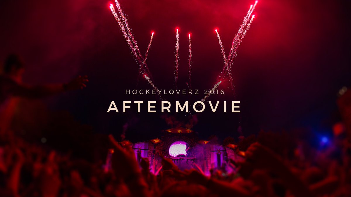 Tonight. 19:00 u. Stay Tuned.