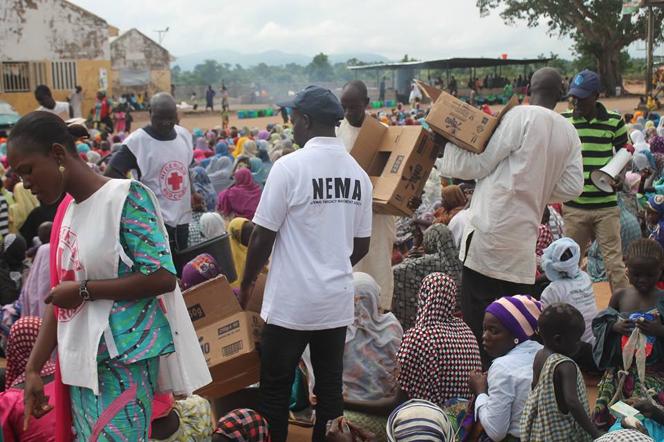 Nema Nigeria On Twitter Nema Distribute Omo And Nema Medicated