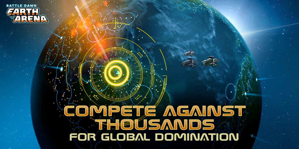 Tacticsoft's tweet image. 👍 We want your Feedback 👍
⚡ Don't be shy - What do you think of Earth Arena?⚡
Tell us! The Devs are listening.....👂