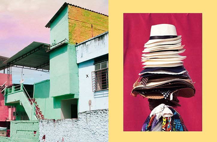 The complexities of life in Rio de Janeiro from photographer Stefanie Moshammer > goo.gl/z8vYAI