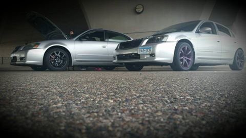 DavidIn400's tweet photo. My whip on da left sexy😍😜 https://t.co/dE8Ihs64kh