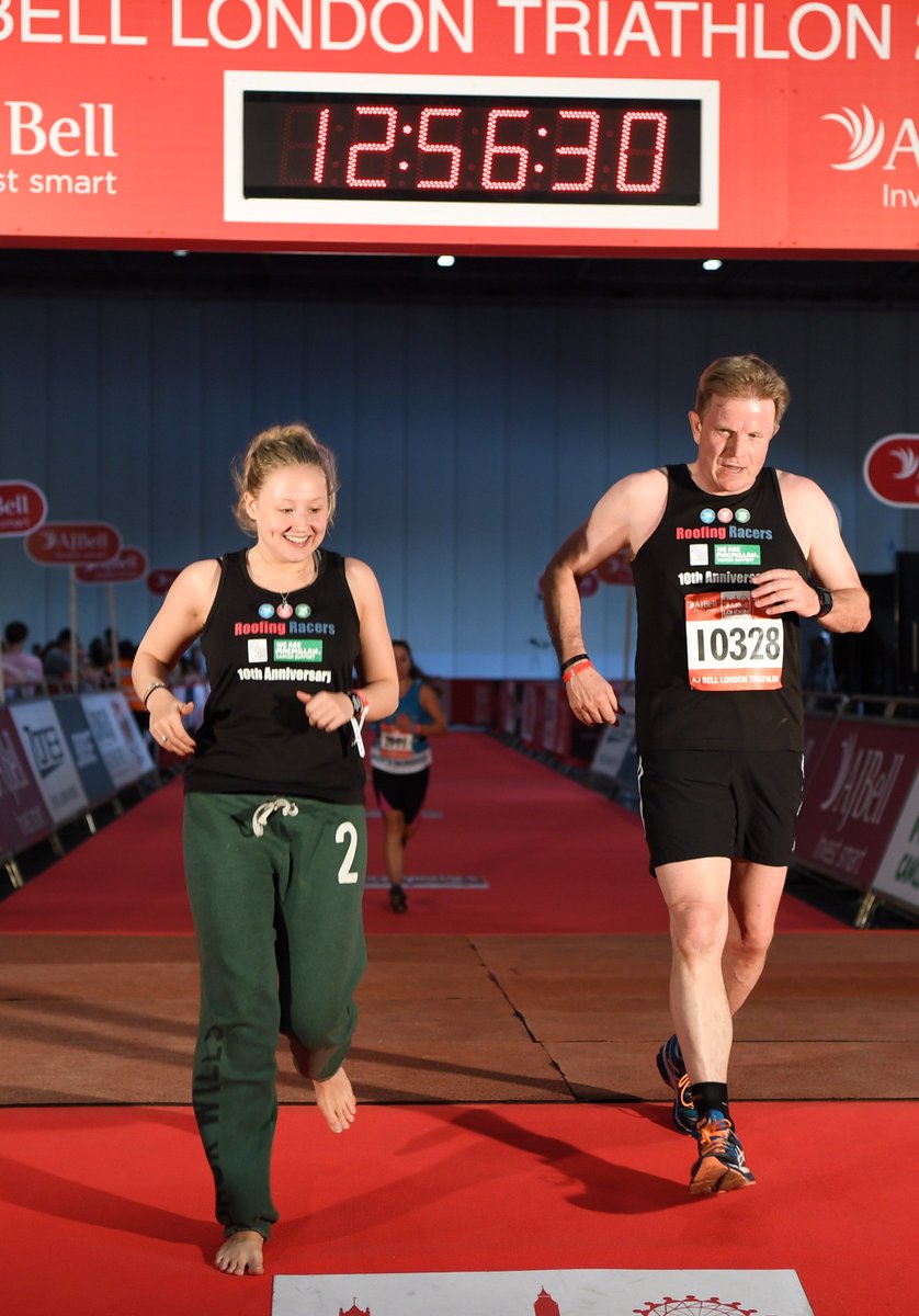 SIGRoofing's tweet photo. @RoofingRacers event > keep donating to our charities @GreatOrmondSt @macmillancancer https://t.co/BemQF6dfIO https://t.co/O4Eh9MR3ji