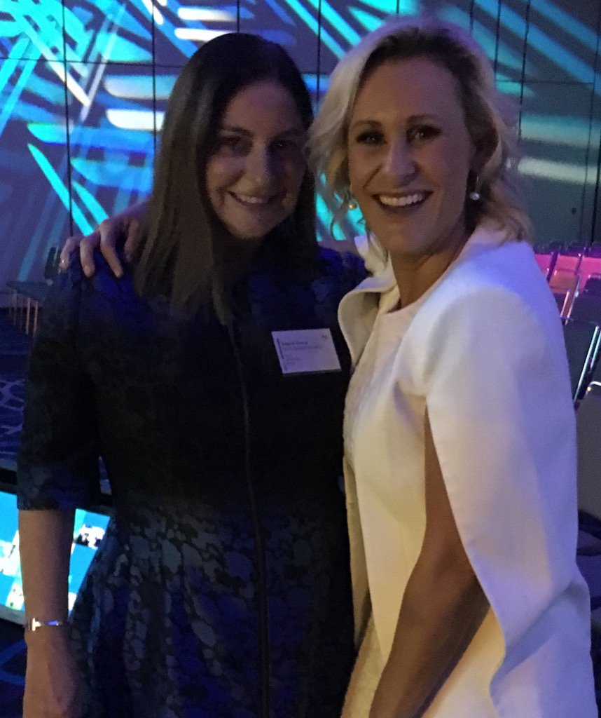 csideborah's tweet photo. Love this Chick #2016BEx @csideborah @emmaisaacs @ClaxtonSpeakers @businesschicks https://t.co/QW53gFPGcg
