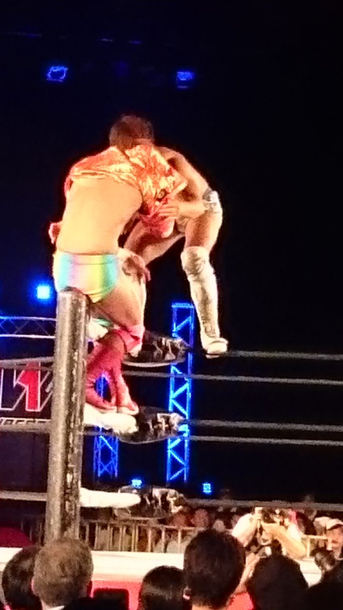 8 11 Wrestle 1 プロレスlove In Yokohama 横浜文化体育館 飯伏幸太vs黒潮 イケメン 二郎 まとめ 2ページ目 Togetter 8 11 Wrestle 1 プロレスlove In Yokohama 横浜文化体育館 飯伏幸太vs黒潮 イケメン 二郎 まとめ 2ページ目 Togetter