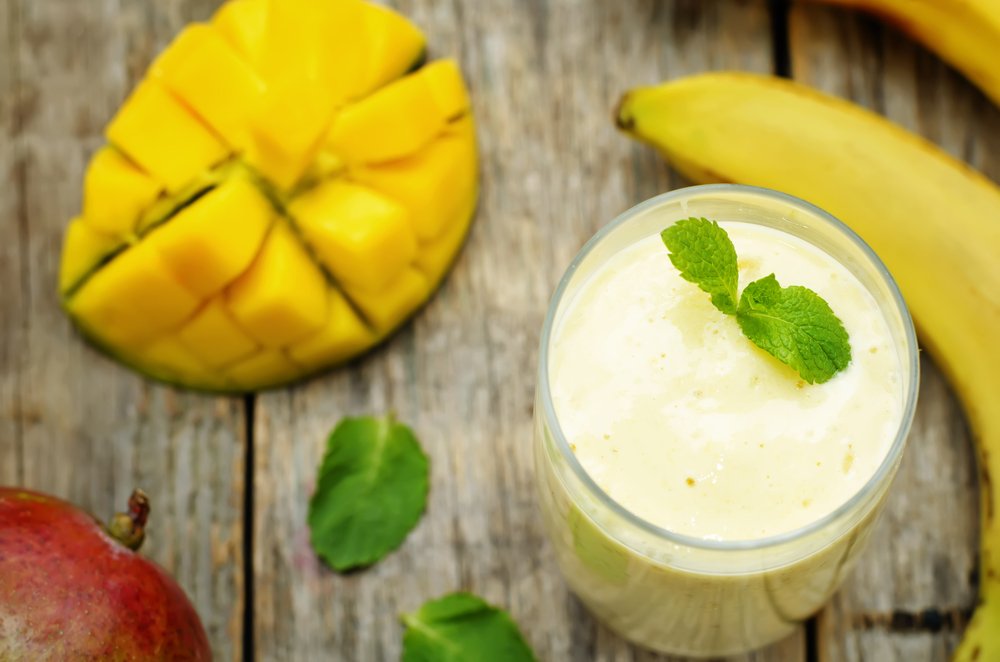 Get in the Olympic spirit this week with Rio - a blend of mango, banana, granadilla, Brazil nuts and quinoa flakes!