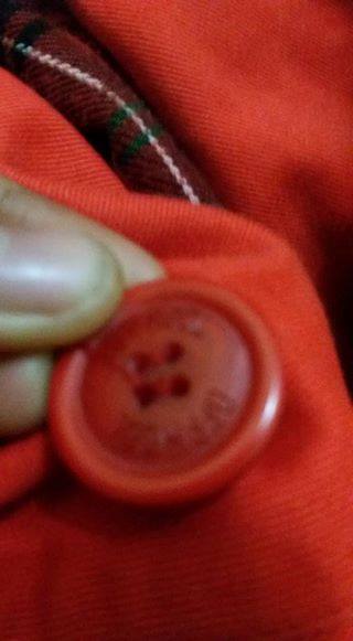 Iwanrunners28's tweet photo. Clobbers Offhool
Rp 300.000
Wts
Harrington Offhool (Rare Embos) size L
-Kancing embos
-no minus https://t.co/iKLt0YSmng