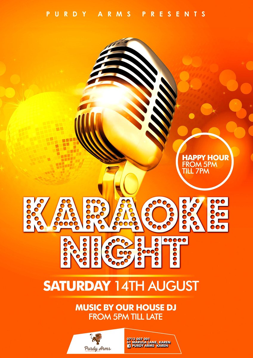 flymedia254's tweet photo. #Karaoke #CreativeDesign #Poster #FlyMedia https://t.co/DEdIigf4yx