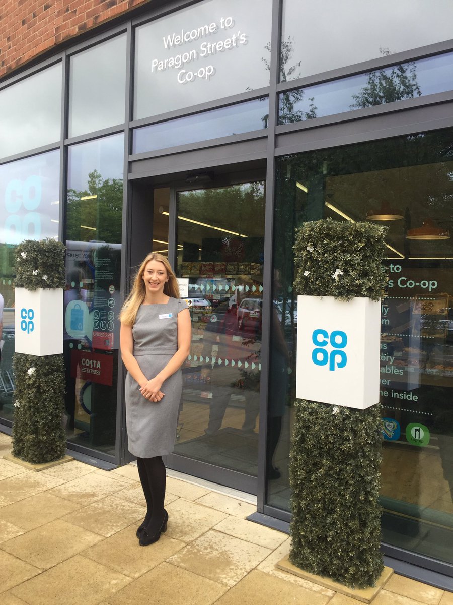 kate_colclough's tweet photo. Super proud of team Paragon! The store looks amazing #paragoncoop #pikachu #vikings @LloydEdwards https://t.co/C7V8aDiTKA
