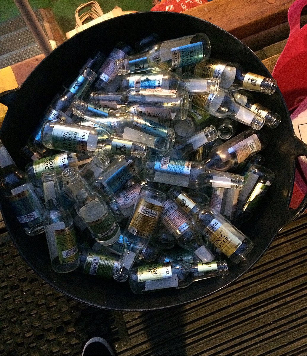 ClaudFeverTree's tweet image. Also thank you to  @Audemus_Spirits @MartinMillerGin @WhitleyNeill @SacredGin for the support!!  @FeverTreeMixers