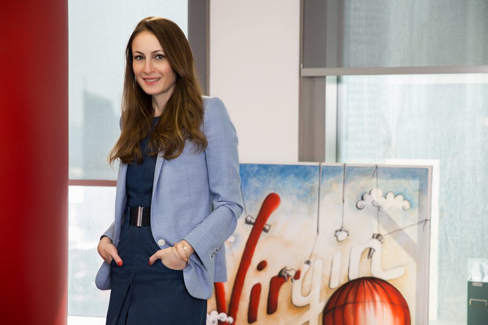 How <a href="/VirginMENA/">Virgin Megastore</a> is empowering women: virg.in/r1aRA