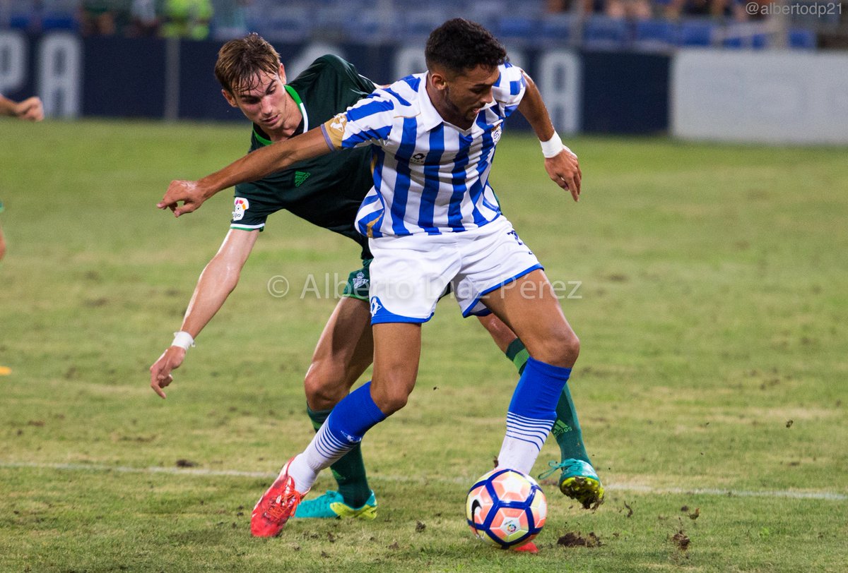 albertodp21's tweet photo. El RC Recreativo de Huelva ganó la LII edición del Trofeo Colombino frente al Real Betis Balompié y al Córdoba CF. https://t.co/LAEwYasGw9