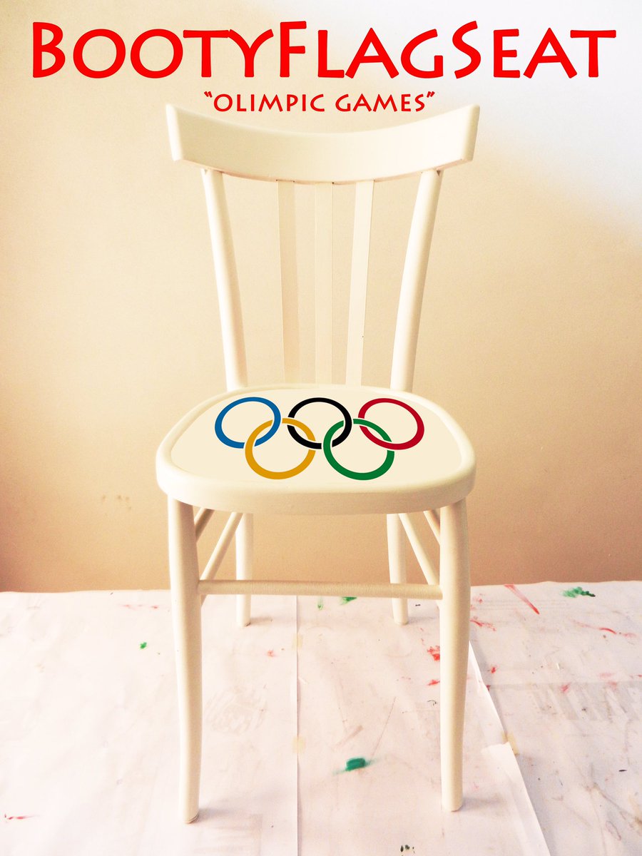 OfficinaBFST's tweet photo. #BootyFlagSeaT #olimpic #games #Olimpiadi #Rio2016 #special #edition https://t.co/zVTPFgTTQk