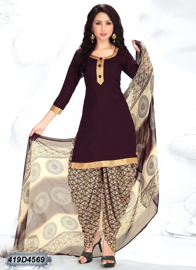 Leemboodi1's tweet photo. Glamourous Brown #punjabisalwarkameez #patialadresses #designersalwar #casualdresses 240 https://t.co/UDolIw5Xci https://t.co/NhfBLWnkfs