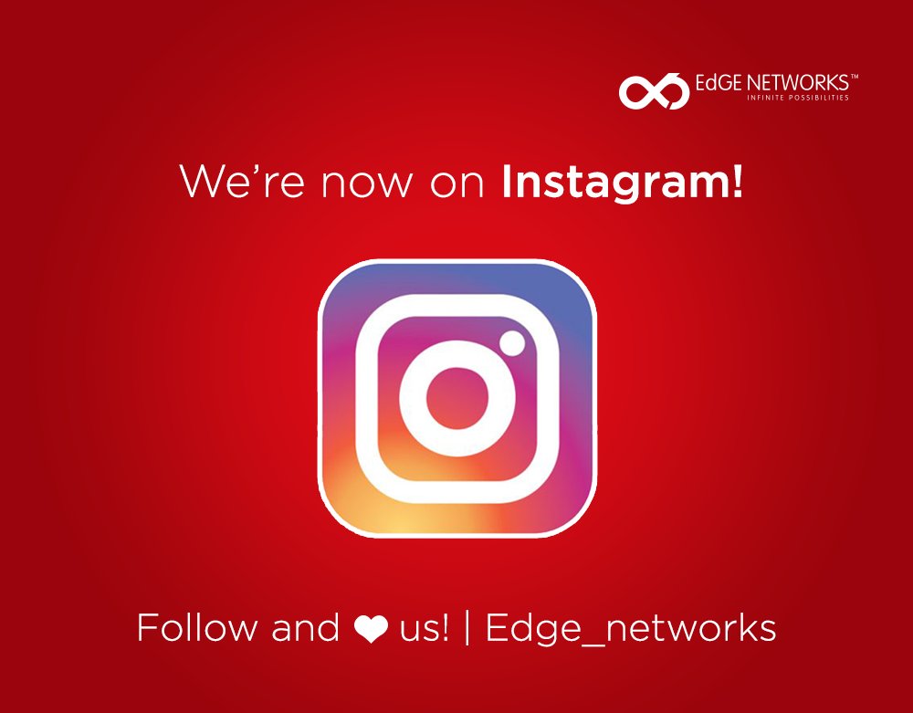getedge_ai's tweet image. Join us on Instagram! #EdgeNetworks #HRTech #TalentAnalytics
