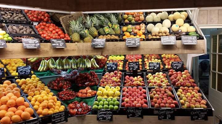 Ziek, jarig, geslaagd? Doe een 'gezond' fruit geschenk cadeau! Bekijk en bestel ze op de-q.nl