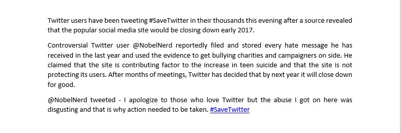 onlyRichakpoor's tweet image. Its a shame if one guy gets offended and can get twitter shut down #SaveTwitter