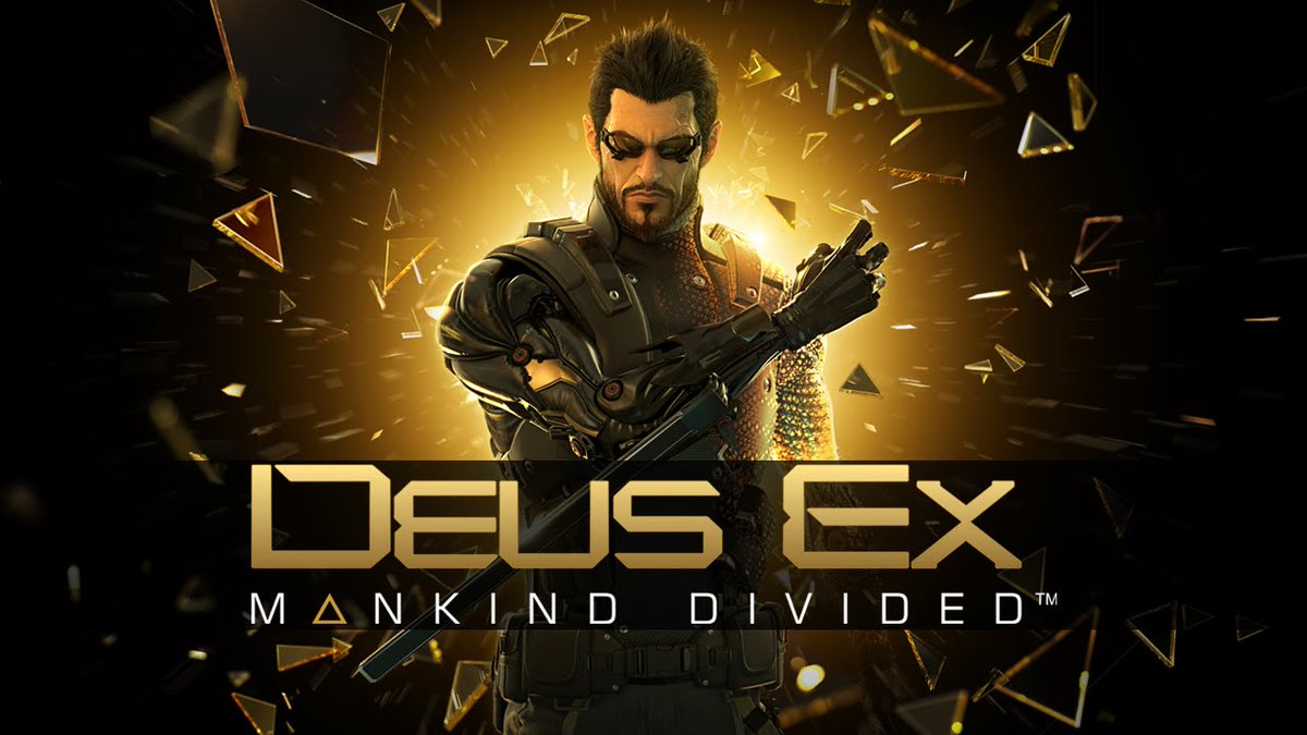 TriggerTreadz's tweet photo. Get your trigger fingers ready for Deus Ex Mankind Divided! All the grip and no slip! #DeusEx #TriggerTreadz https://t.co/xeHho1OPrY