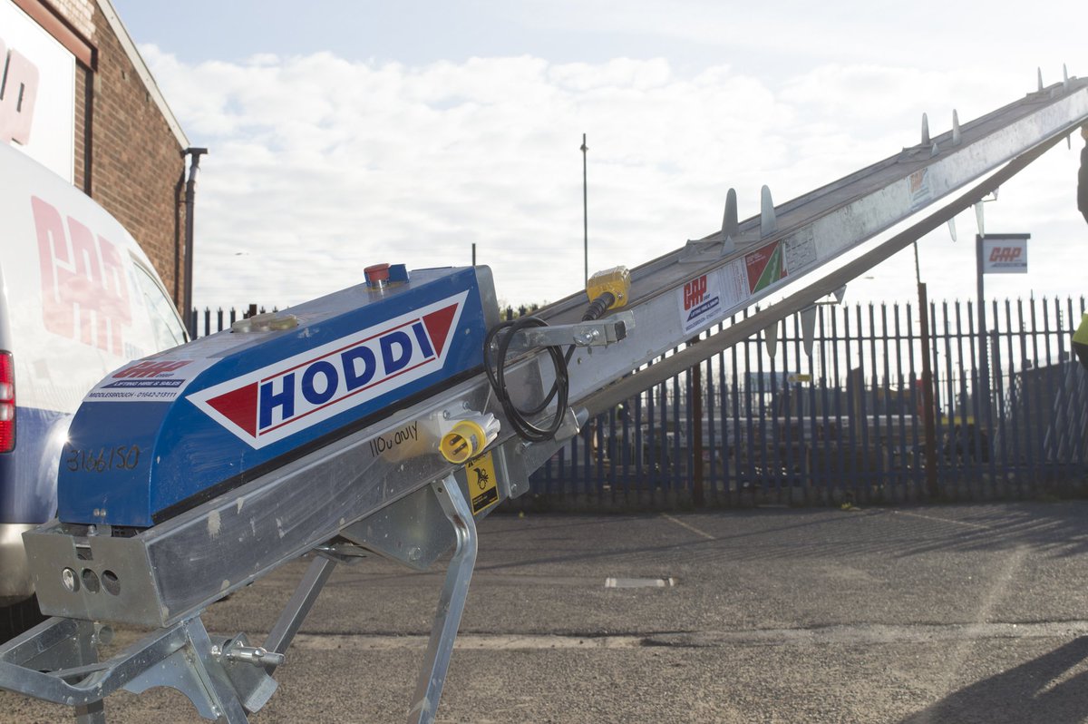 GAPGroupHire's tweet image. The Hoddi Hoist is fully portable &amp;amp; easily set up in 5 minutes tinyurl.com/h8t2xlu #hoists #loadingmachine #hire