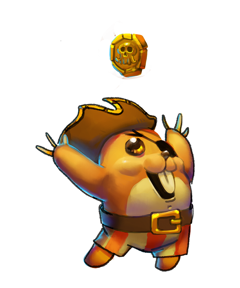CannonMoles's tweet photo. Some characters we want to implement in the future version of the game ! https://t.co/hwb77Llln3