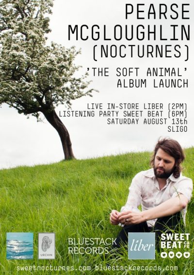 Sligo's <a href="/sweetnocturnes/">Nocturnes</a> launch a new album this weekend in <a href="/LiberSligo/">Liber</a> &amp; <a href="/SweetBeatSligo/">SweetBeatSligo</a>: bit.ly/LWNocturnes