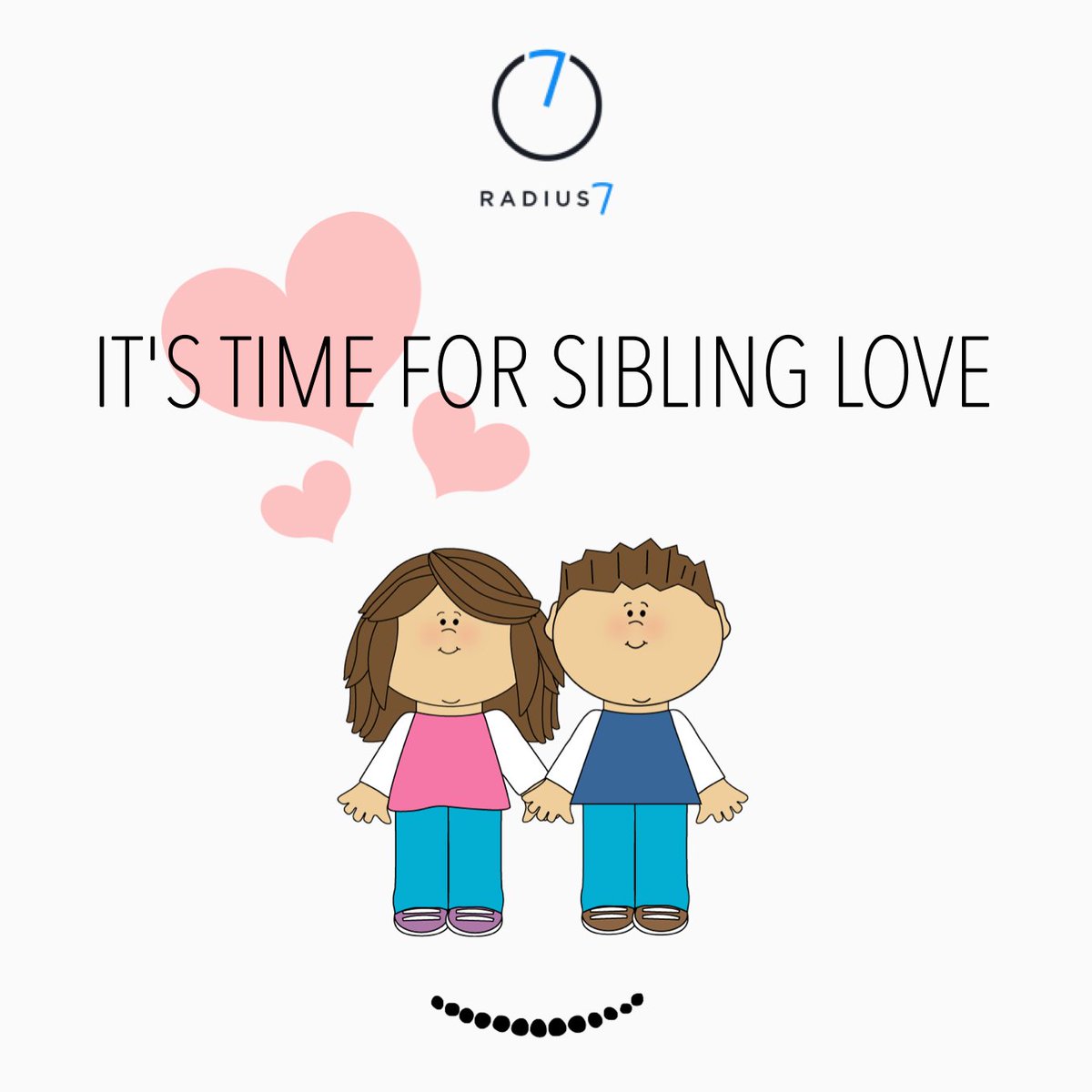 _radius7's tweet photo. It's that time of the year again when you surprise your sibling with something special! #RakshaBandhan #Radius7 https://t.co/seh1gNg4wm
