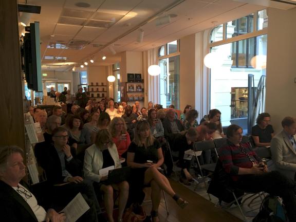 NTB_PRM's tweet image. Cappelen Damm AS: Bred og betydelig høstliste fra Cappelen Damm  ntbinfo.no/pressemelding?…