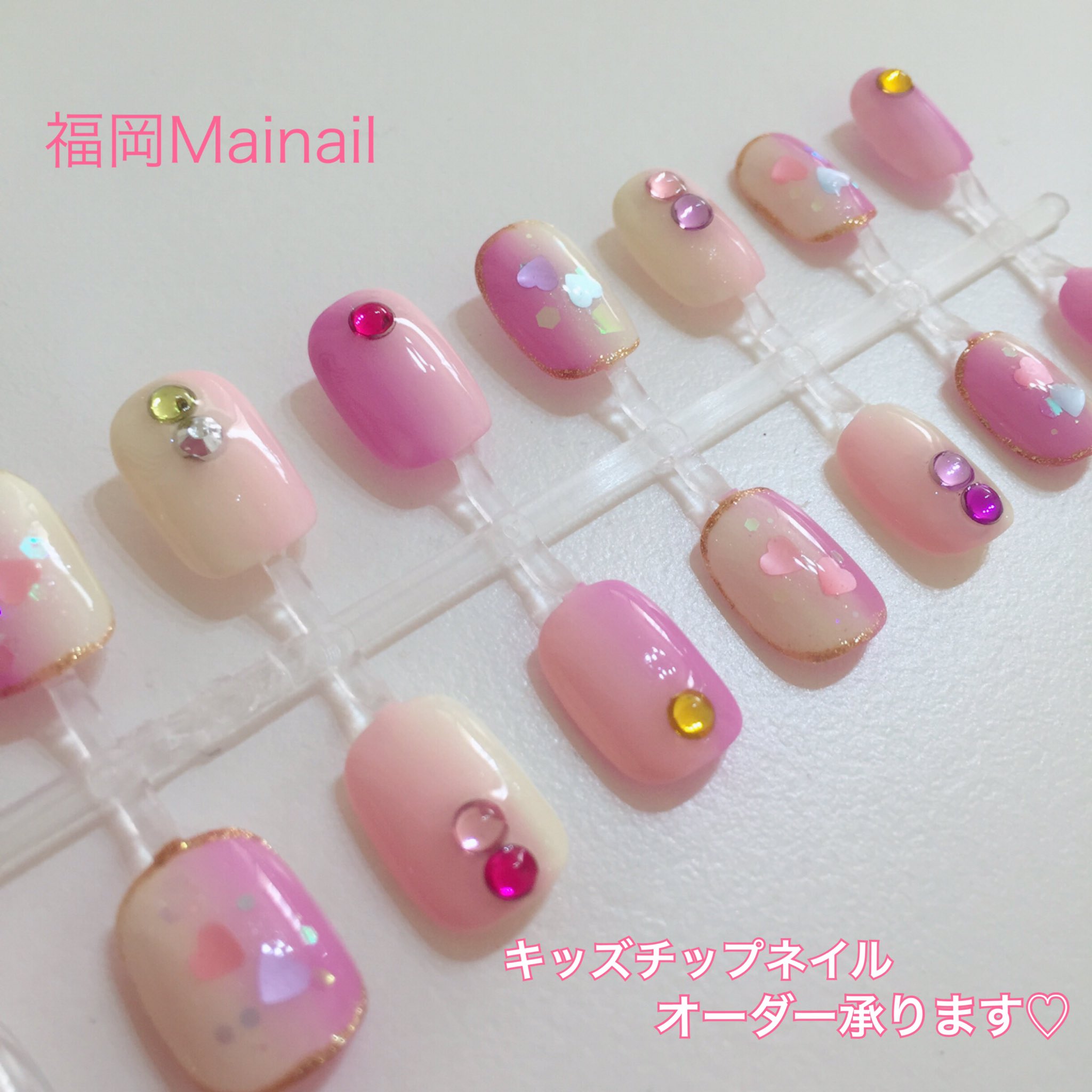 キッズネイルチップ Twitter Search Twitter