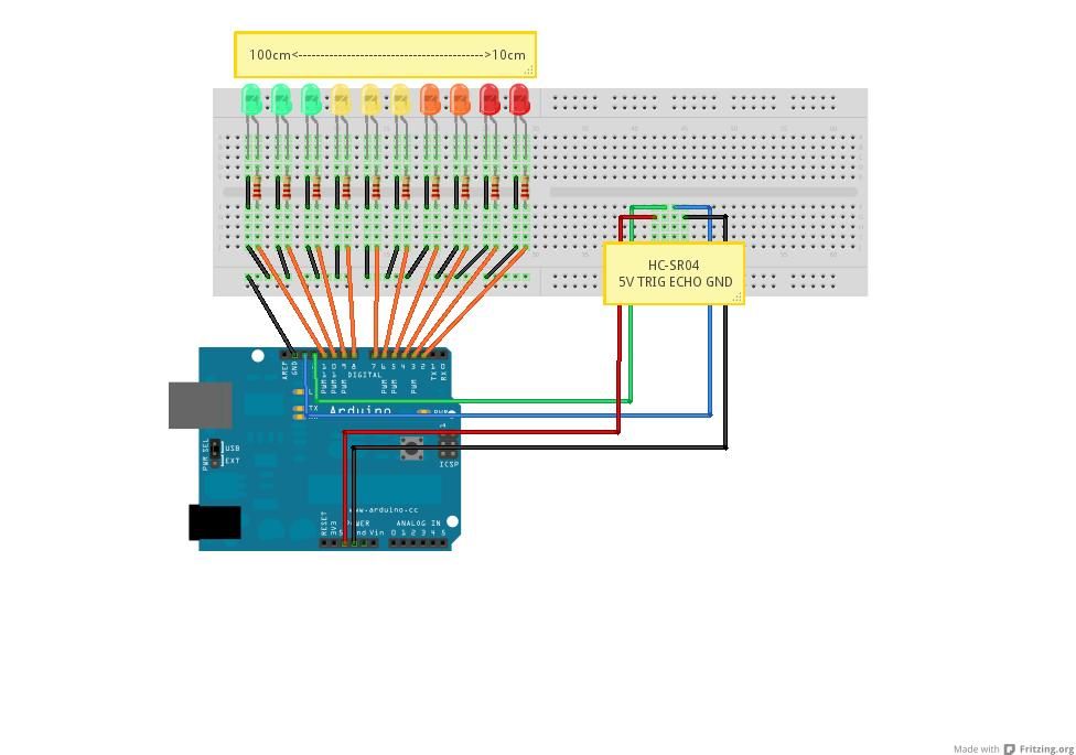 megaestrella16's tweet image. RT Recopilación de proyectos #Arduino con LEDs portalarduino.com #ArduinoLED