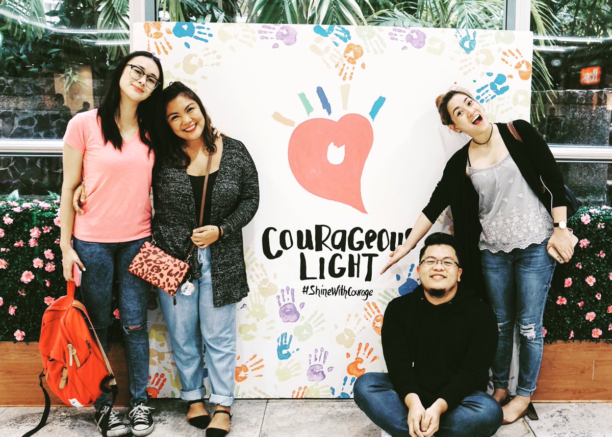 iamjefflucas's tweet photo. My niece's legacy. :') #CourageousCaitie #CourageousLight https://t.co/MeJnhO33xW