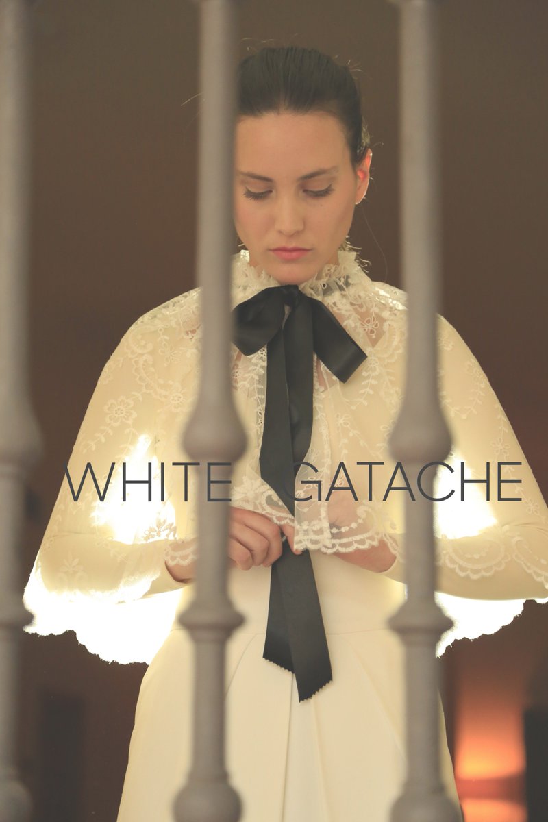 White Gatache tweet media
