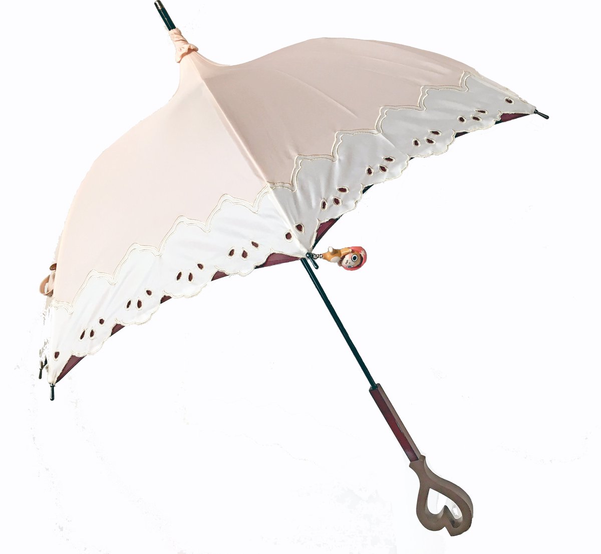 【新品未開封】テイルズ　エドナ　傘　ゼスティリア ルミエーブル テイルズチャンネル+