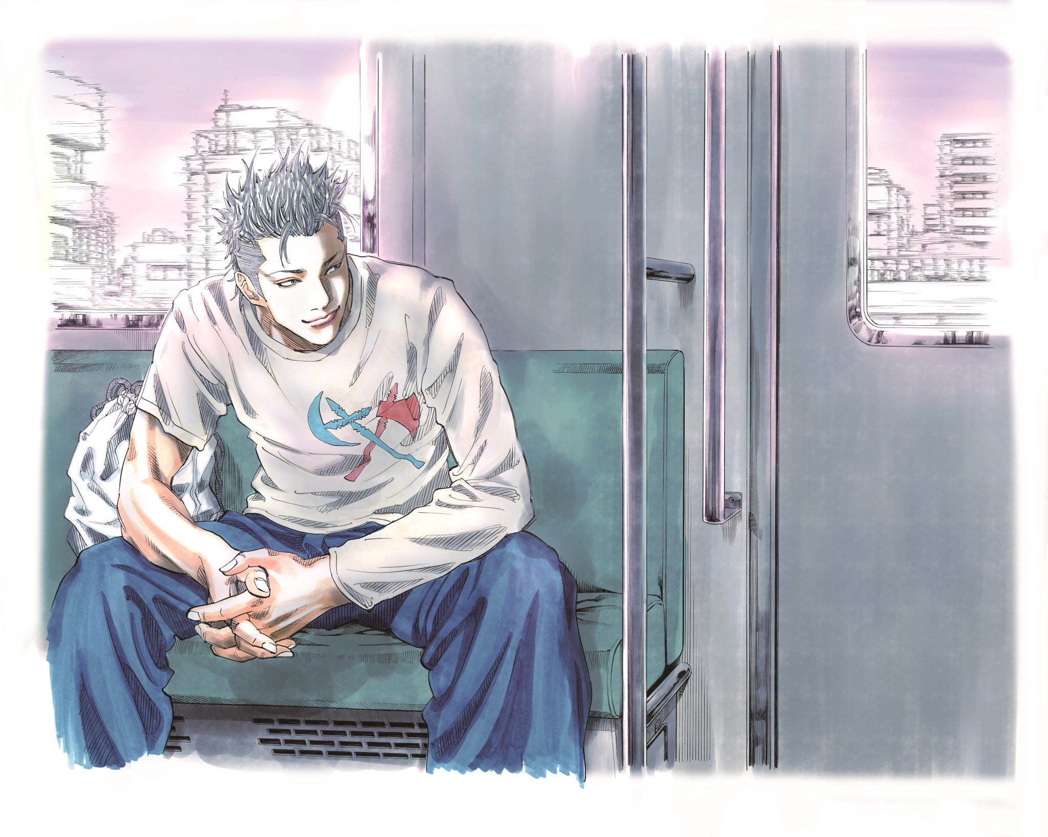 ギャングキング Twitterissa 今日のギャンキン2 とはいえイラストもくれや でしょうからこれもup 連載再開 1話目巻頭カラー これ見せてもらった時震えたなぁ ギャングキング 3年ぶりの第28巻8月17日発売 T Co Zu2hiqnhyd ギャングキング Twitterissa 今日のギャンキン2 とはいえイラストもくれや でしょうからこれもup 連載再開 1話目巻頭カラー これ見せてもらった時震えたなぁ ギャングキング 3年ぶりの第28巻8月17日発売 T Co Zu2hiqnhyd