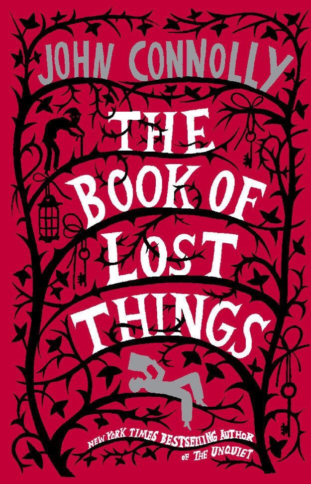 Book Shout Out: The Book of Lost Things by John Connolly. If you loved fairy tales as a kid and still do as an adult