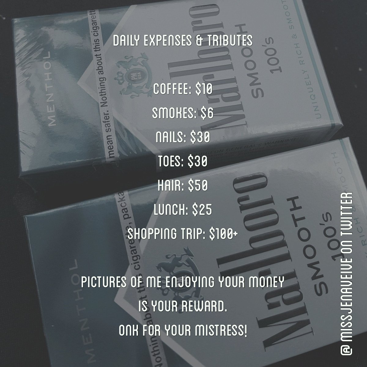 Miss Jenaveive tweet media