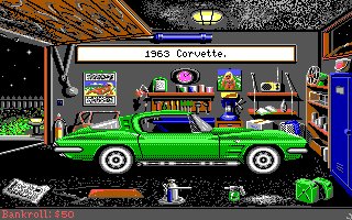 Pixelengineer_'s tweet photo. Street Rod 2: The Next Generation (1991)
#DOSgaming #retrogaming #StreetRod2 https://t.co/VYv4Lz0nZA