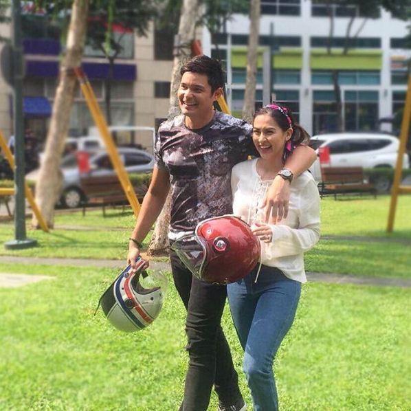 The King will visit the Queen! Panoorin ang special episode ng #YanAngMorning para sa birthday ni Yan! #DongYanOnYAM