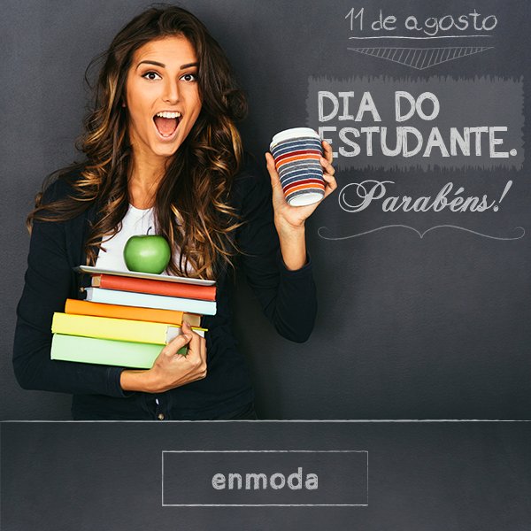 escolademoda's tweet photo. 11/08 - Parabéns a todos os estudantes!
https://t.co/ebn53lqRiV
#moda #cursosdemoda https://t.co/vNbnSRPSRC