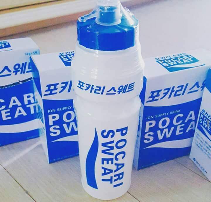 #포카리 스웨트