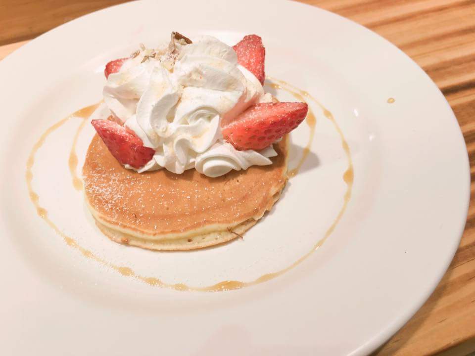 #애슐리 #딸기 #빵