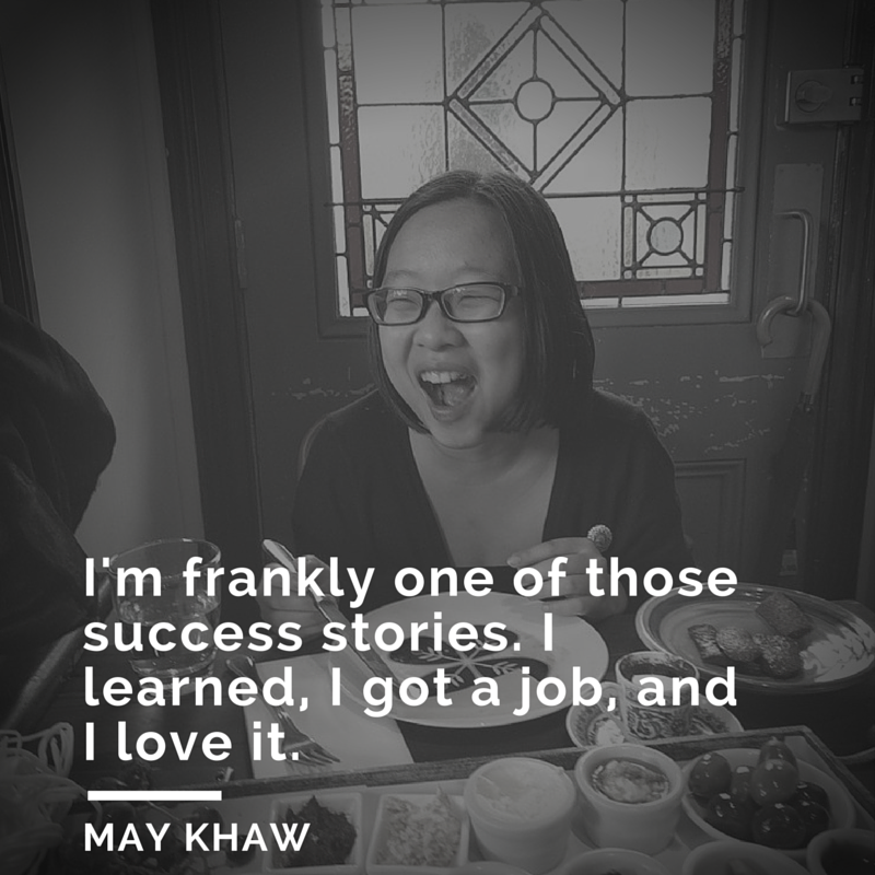 SheCanCodeHQ's tweet photo. Here is one of the first of the #rolemodelsintech we are featuring. #SheCanCode https://t.co/wMq4MHN9j3 https://t.co/O9fJF2G4g1